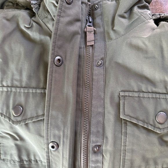 Eddie Bauer Women's Westbridge Parka with Faux Fur Trim, XS - Picture 10 of 14